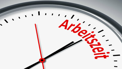 Neue Arbeitszeitregelungen
