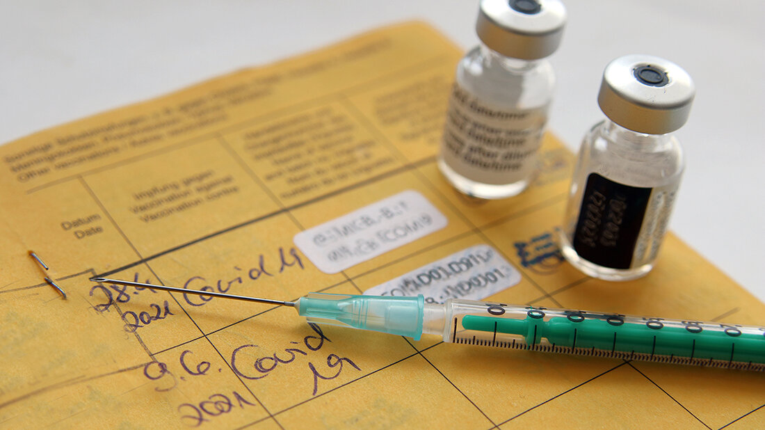 Gibt es eine Rechtsgrundlage für die Impfpflicht?