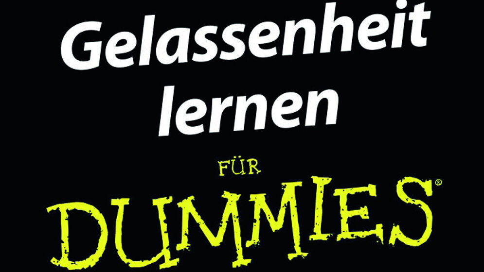 Buchbesprechung Wege zu mehr Gelassenheit