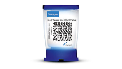 Cepheid erhält CE-Markierung für den Xpert Xpress CoV-2/Flu/RSV-plus-Test