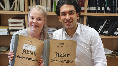 Das Projekt „Radiologische Artefakte“ (2)