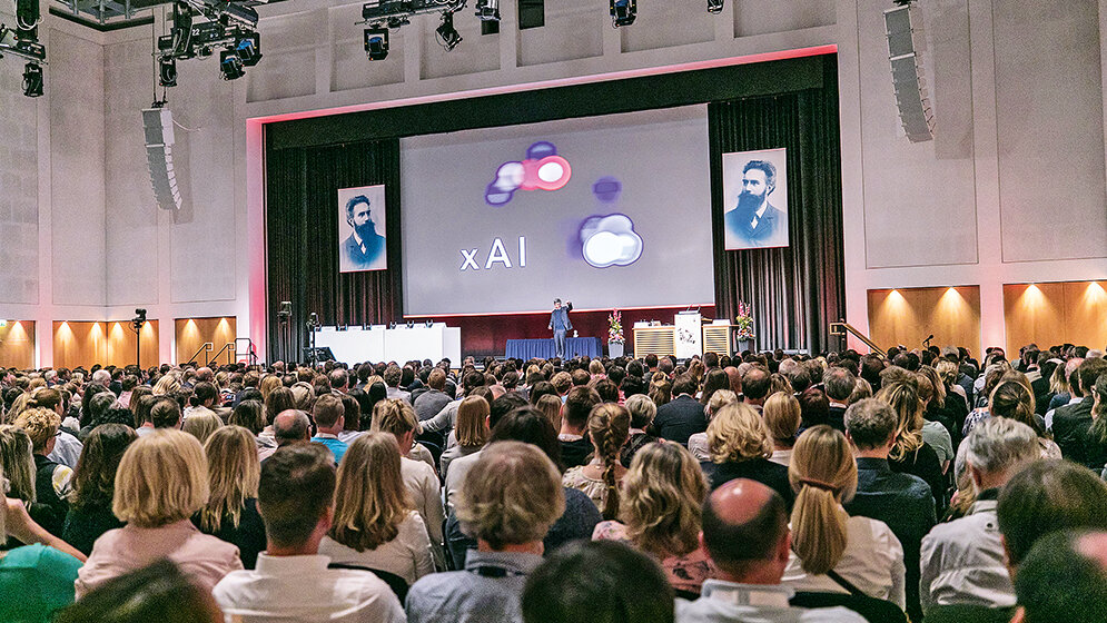 Veranstaltungen 100. Deutscher Röntgenkongress