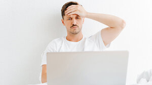 Titelbild des Fachbeitrags „Der eingebildete Kranke?“