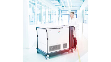 Produktabbildung Ultratiefkühltruhe Mobifreeze M 270