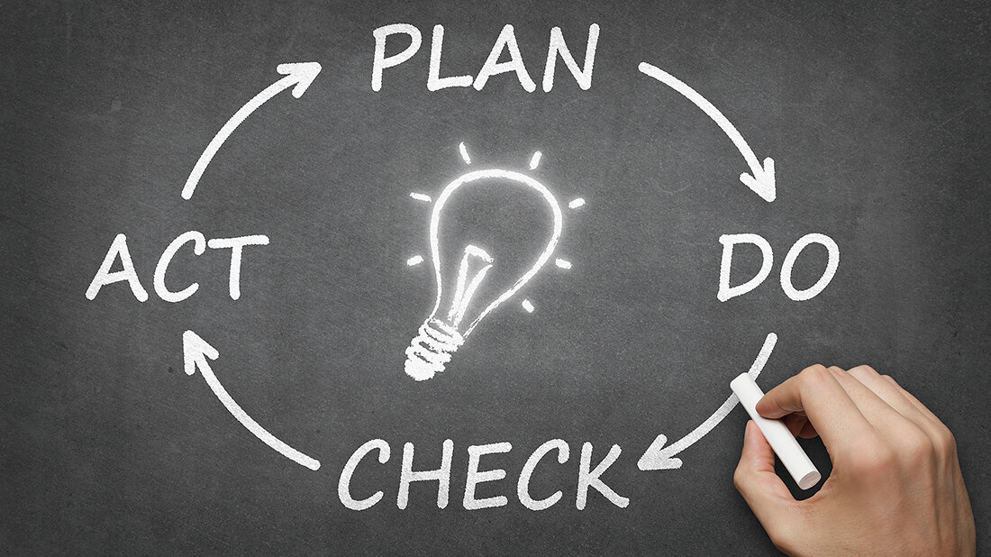 Titelbild des Beitrags über die Weiterbildungsmöglichkeiten im Bereich Risikomanagement im Labor