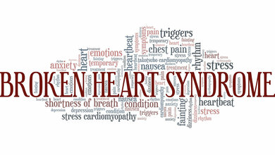 Broken Heart Syndrom: Neuer Therapieansatz in Sicht?