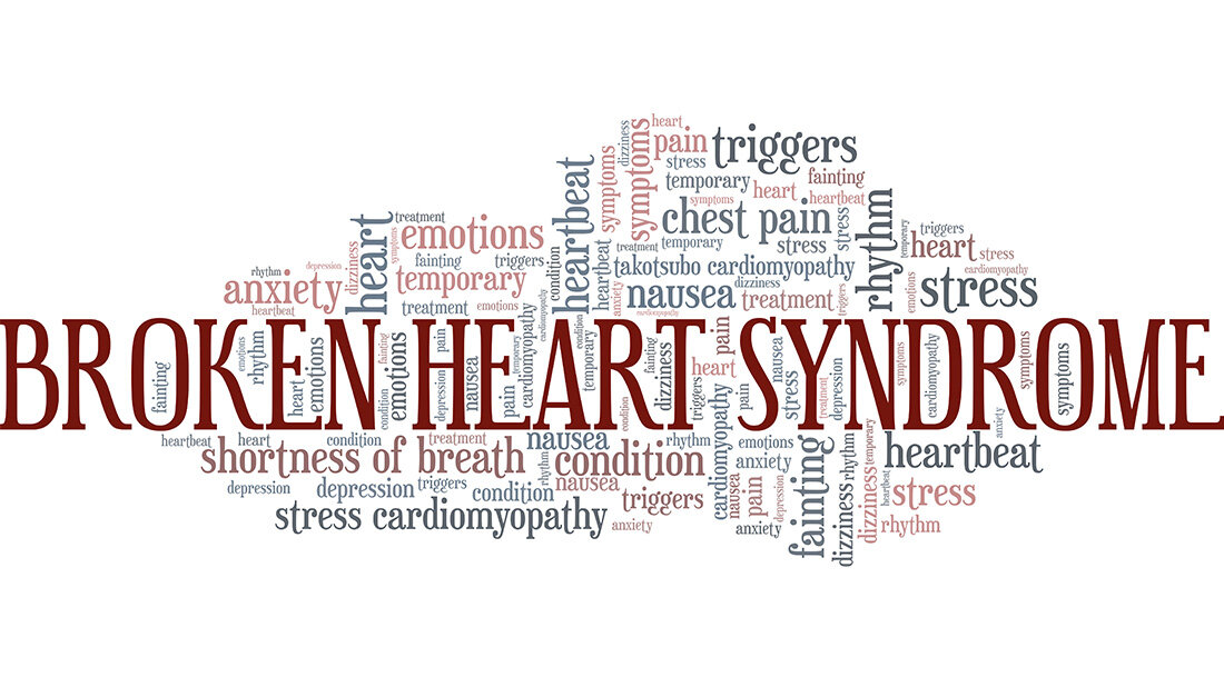 Broken Heart Syndrom: Neuer Therapieansatz in Sicht?