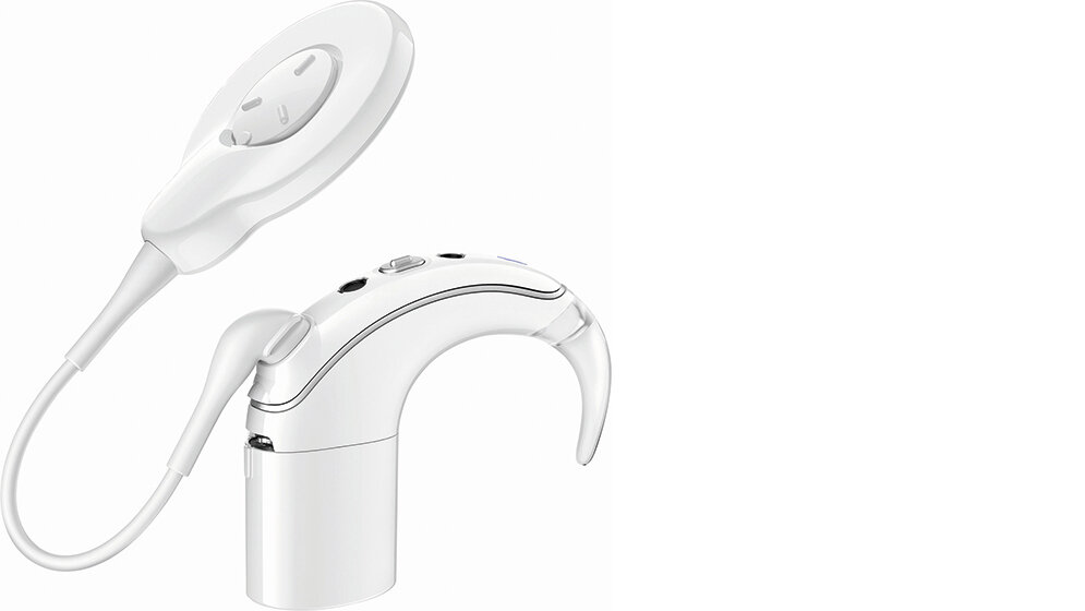 Aus der Industrie Android-Streaming
bei Cochlea-Implantaten