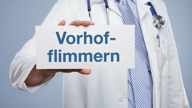  Früher Rhythmuserhalt nützt allen Menschen mit Vorhofflimmern