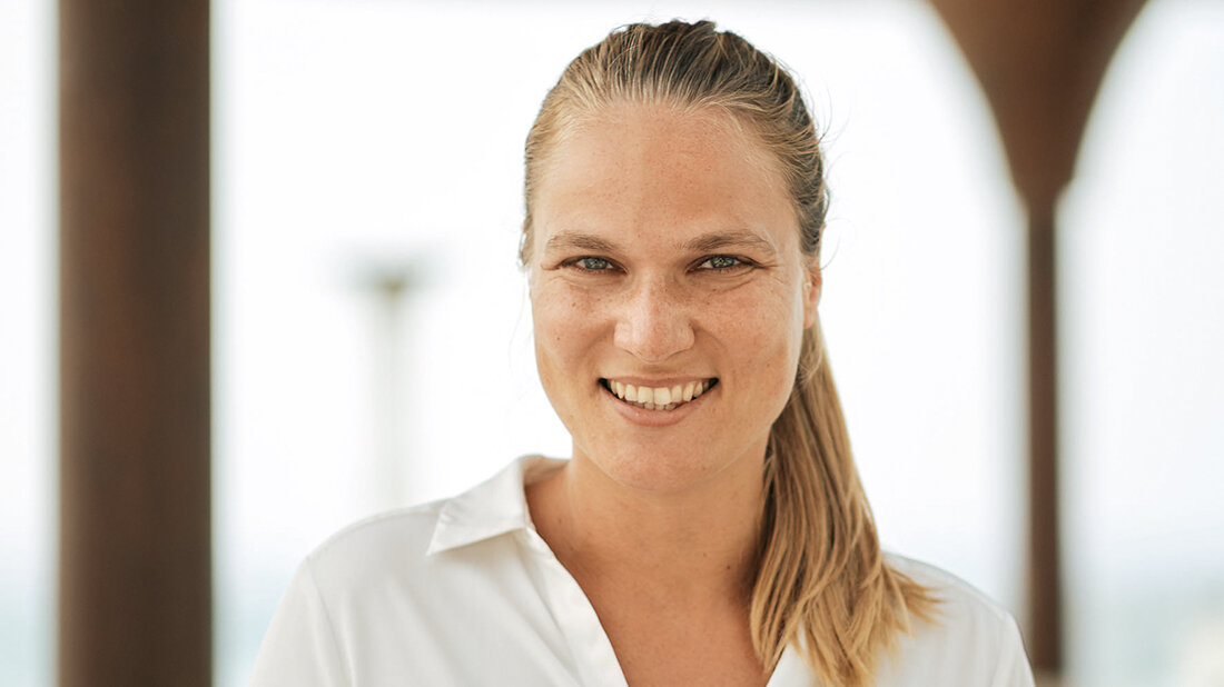 Titelbild zum Interview mit Katharina Marz über die Freiberuflichkeit als MTA