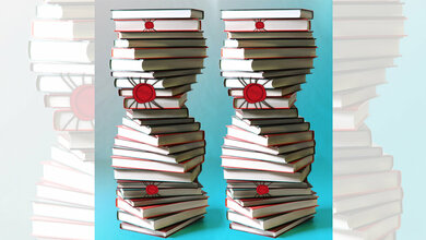 Enzym PRC2 hilft in Zellen beim Versiegeln.