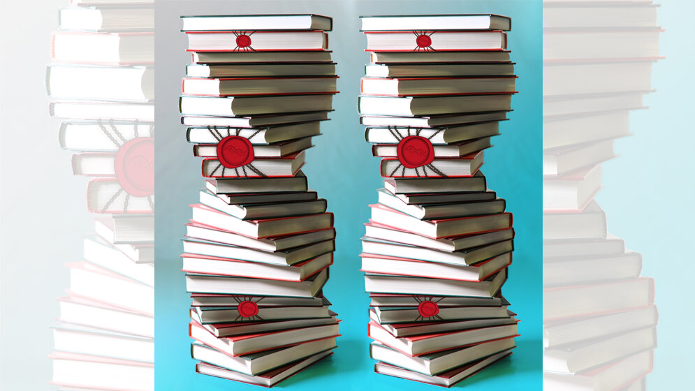 Wie_bei_einem_versiegelten_Buch_MPI_Biochemie.jpg Enzym PRC2 hilft in Zellen beim Versiegeln.