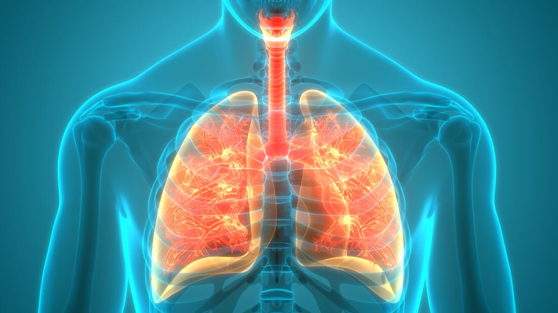 Dreifachtherapie bei Mukoviszidose