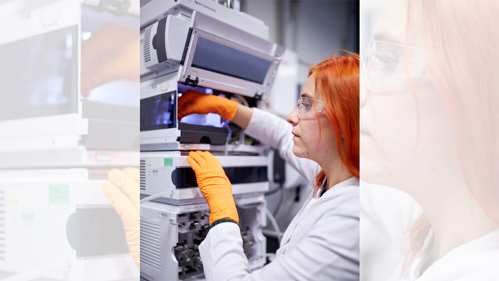 Scanning-SWATH-Technologie 