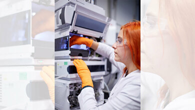 Scanning-SWATH-Technologie 