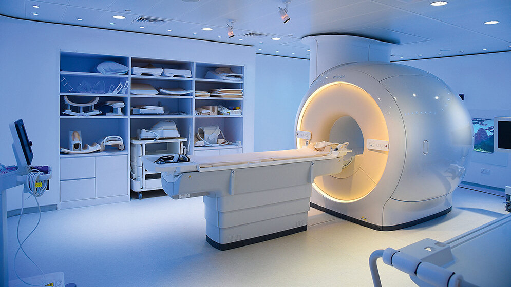 Kontrast-zu-Rausch-Verhältnis – Contrast to Noise Ratio (CNR)