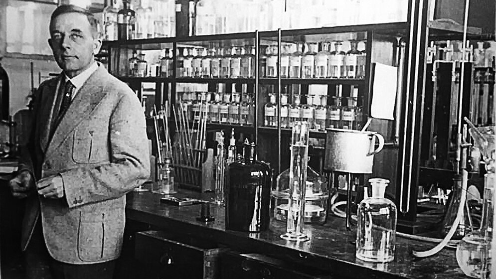 „Ein Genie irrt seltener ...“