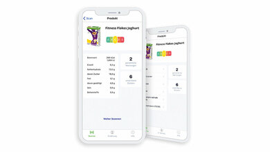 Handy als Ernährungsberater