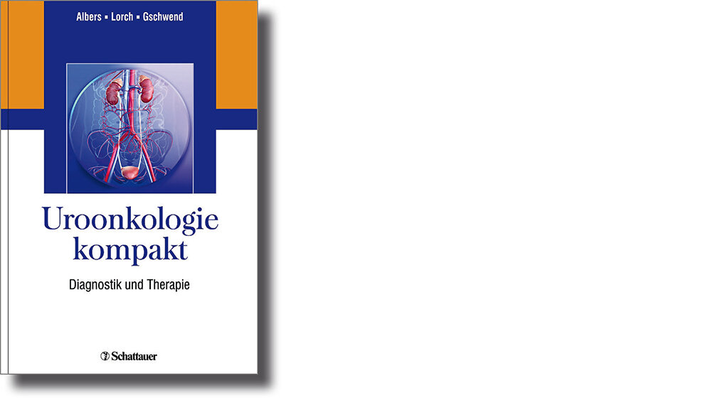 Buchbesprechung Nachschlagewerk zur Uroonkologie