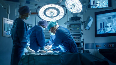 Milliarden für Klimasanierung in Krankenhäusern