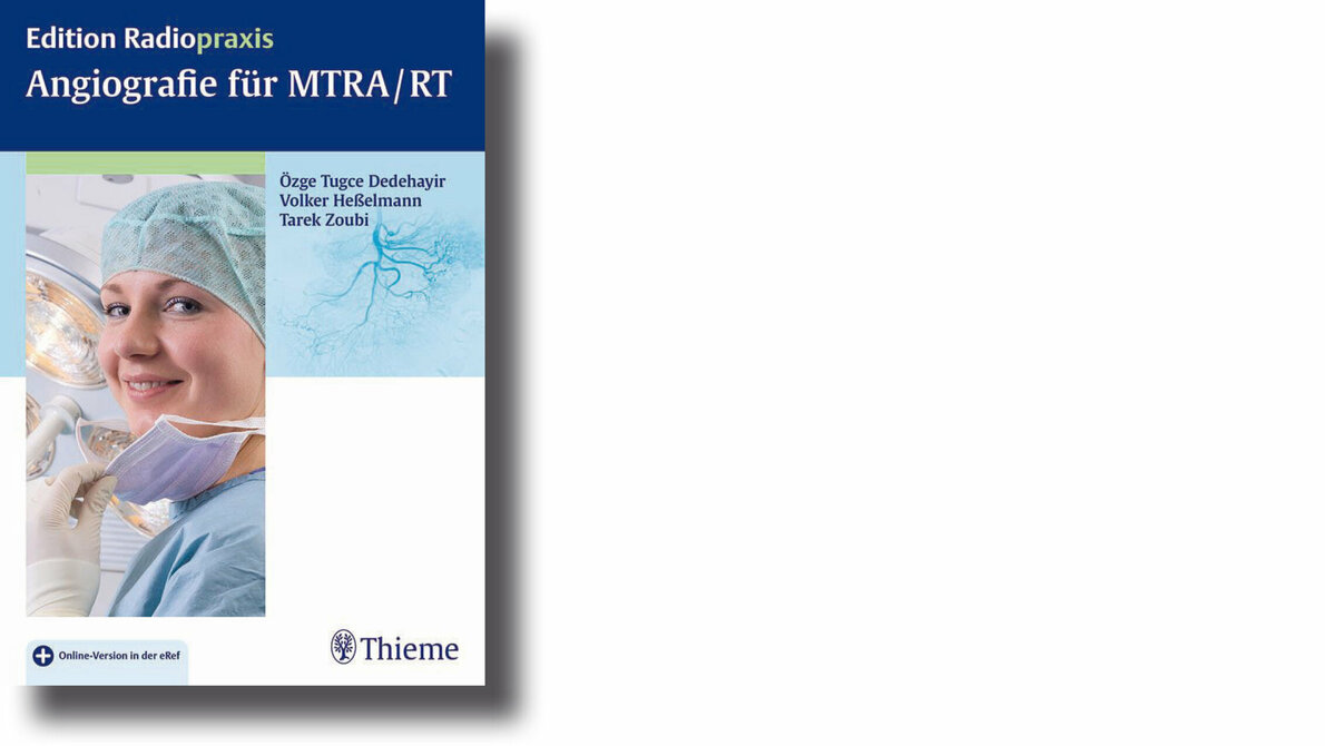 Lehrbuch zur Angiografie