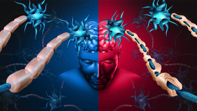 Symbolbild für Multiple Sklerose 