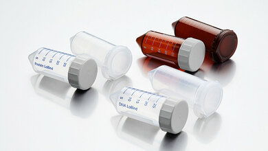 Titelbild zur Produktvorstellung Protein LoBind Conical Tubes 25 mL von Eppendorf