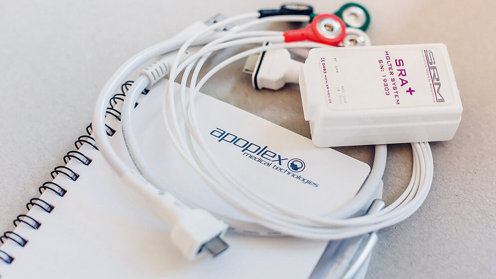 Automatisiertes Verfahren zur Erkennung von Vorhofflimmern