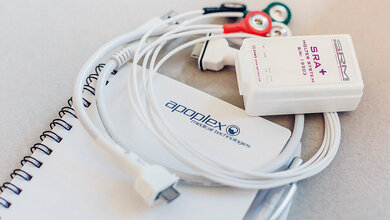 Automatisiertes Verfahren zur Erkennung von Vorhofflimmern