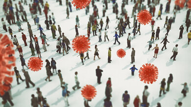 SARS-CoV-2: Sommerwelle rollt