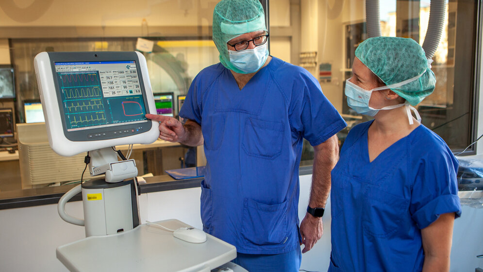 UKL-Kardiologie erweitert die Diagnostik