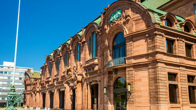 Rosengarten Mannheim