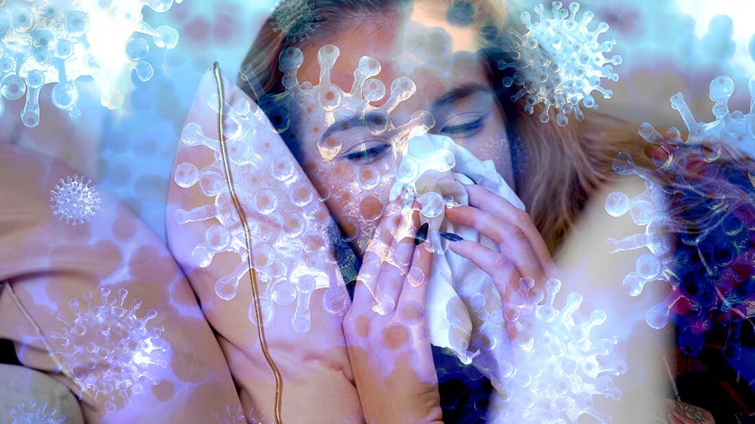 COVID-19-Fehlzeiten steigen