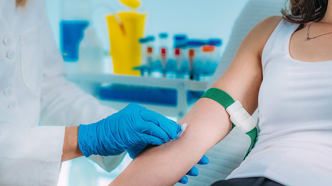 Neues aus der Rechtsprechstunde Titelbild Rechtsprechstunde: Blutabnahme