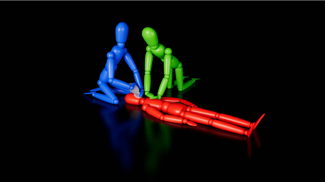 Plötzlicher Herztod