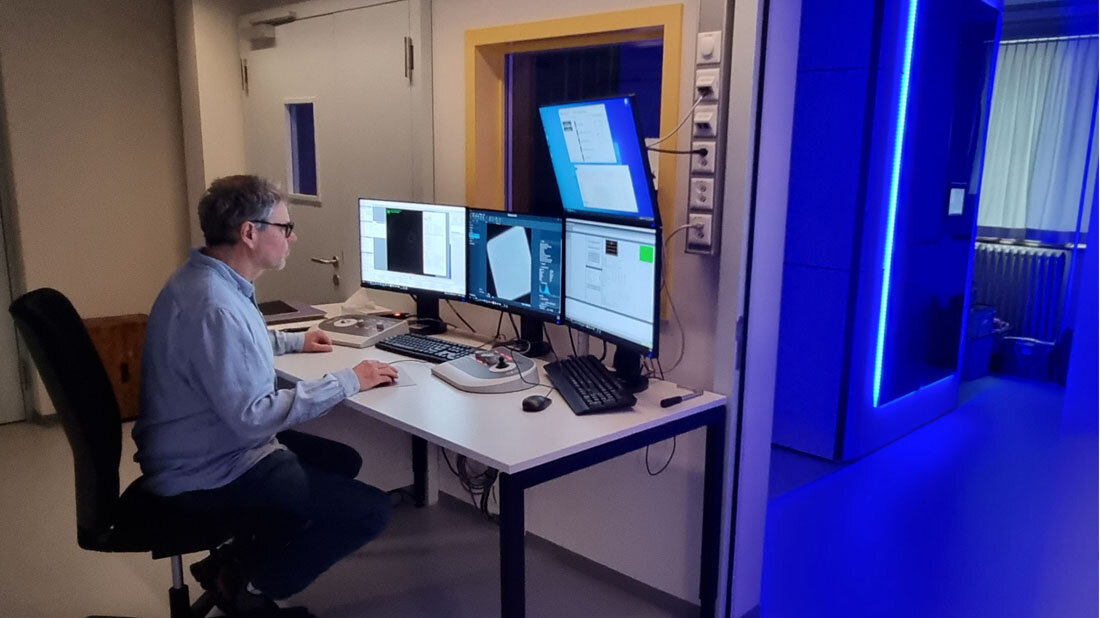 PD Dr. Jean-Marc Jeckelmann