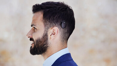 Titelbils zur Produktvorstellung Cochlear™ Osia® System