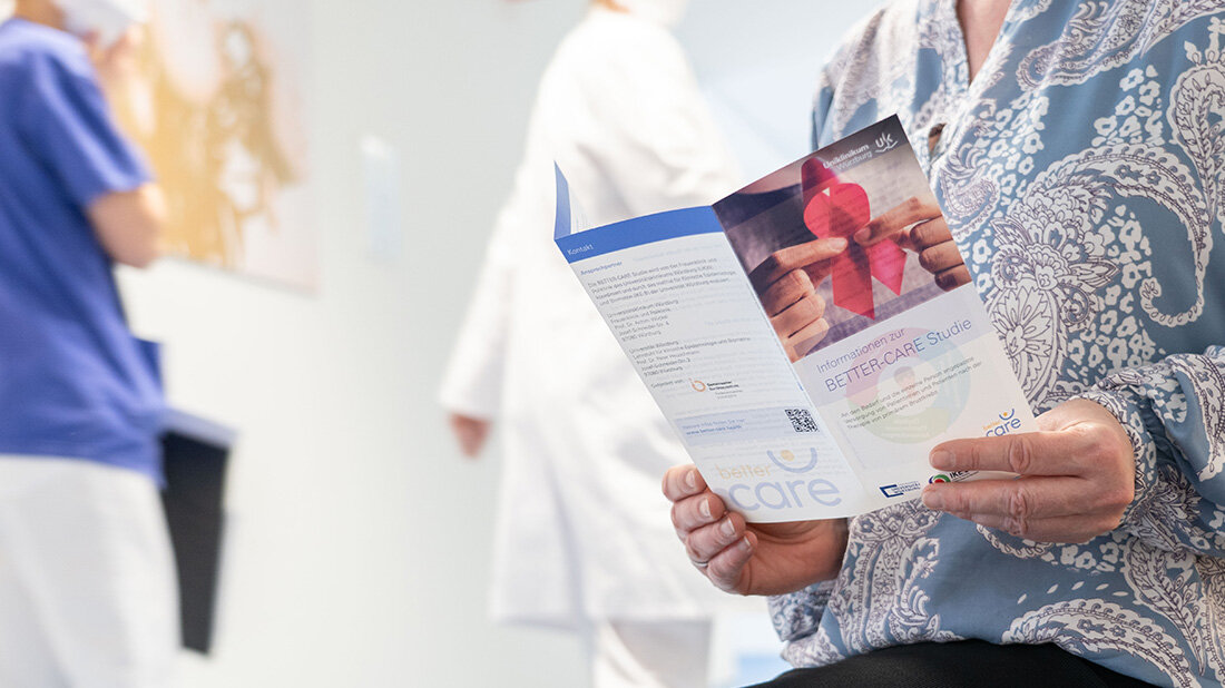 Better Care: Studie zur bedarfsgerechten, individualisierten Brustkrebsnachsorge gestartet