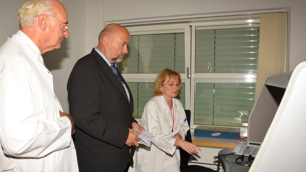 Tele-Stroke-Netzwerk