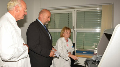 Tele-Stroke-Netzwerk