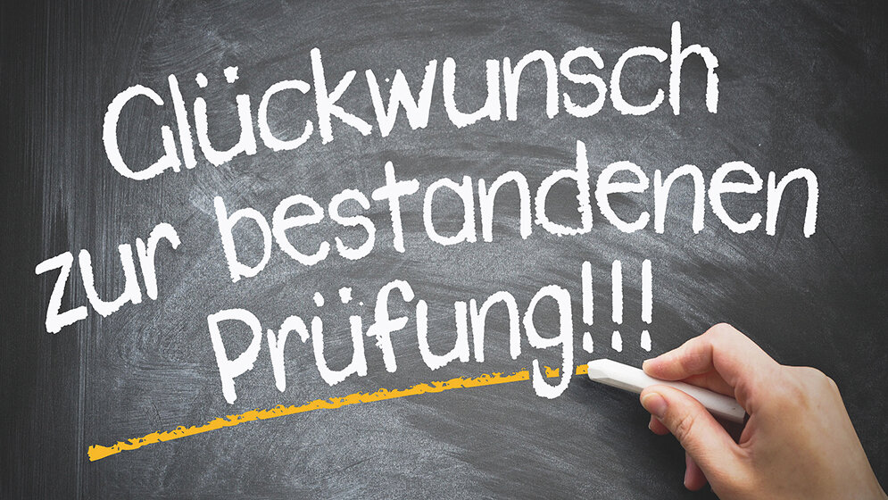 Staatlich anerkannte Führungspersönlichkeiten