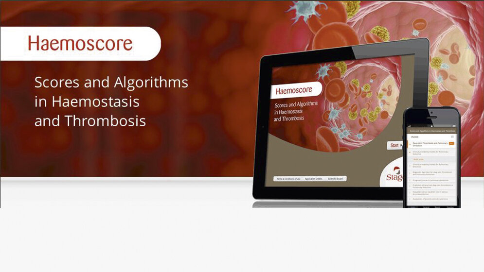 Haemoscore bietet Überblick zu Thrombose und Hämostase