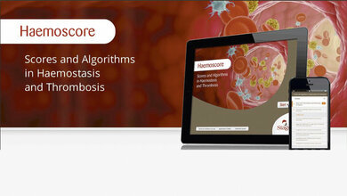 Haemoscore bietet Überblick zu Thrombose und Hämostase