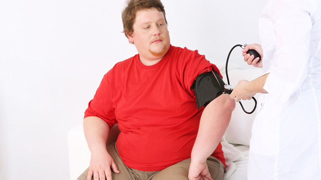 Jüngere kärnker babyboomer