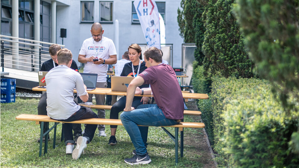 Healthcare Hackathon Mainz
