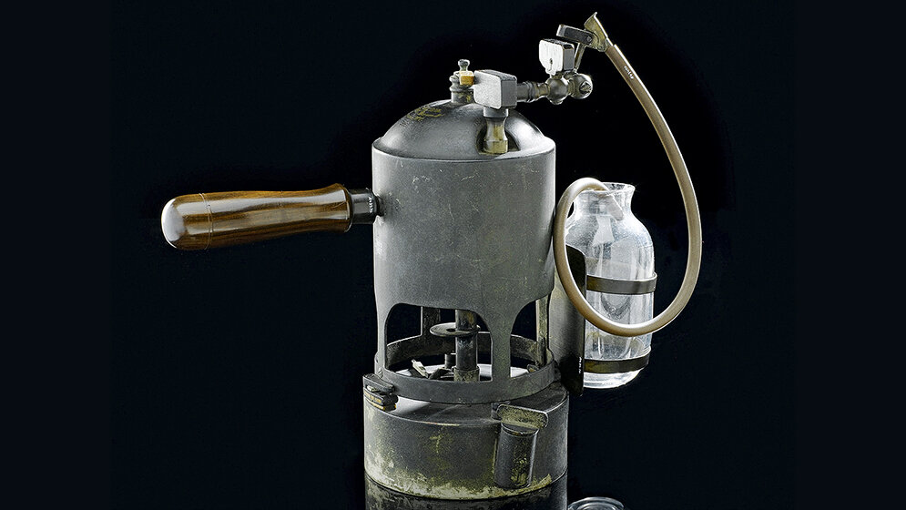 Kennen Sie Joseph Lister?