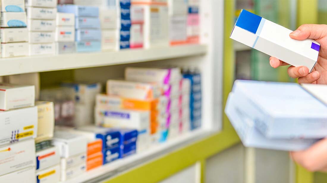 Selbstmedikation1.jpg Bundesverband der Pharmazeutischen Industrie legt Zahlen vor