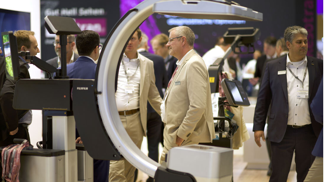 Eindrücke von der Industrieausstellung