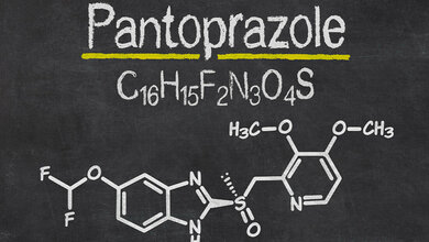 Demenzrisiko steigt bei  Dauergebrauch vo n protonenpumpenhemmern