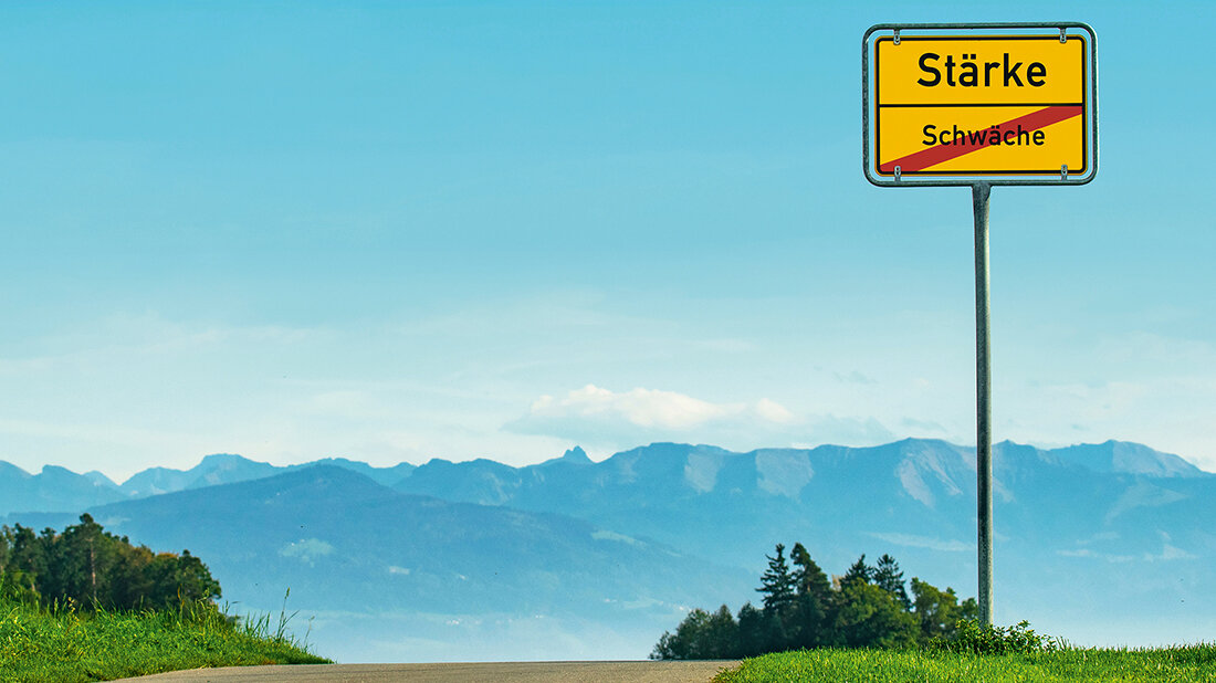 Titelbild zum Fachbeitrag über mentale Stärke